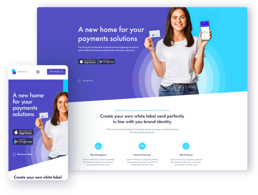 WordPress THeme Builder Responsive options